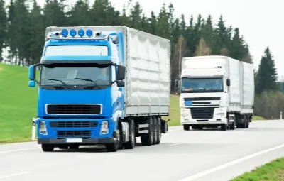 Konya ile Kırıkkale Arası Eşya Taşıma